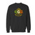 Your mexican style ggg logo crewneck sweatshirt just got an update. This super comfortable and lighter weight crewneck will become your favorite go-to sweatshirt. The cozy spandex cuffs and waistband make this pill-resistant sweatshirt a fan favorite.And your group will look and feel their best in this premium ringspun cotton crew.