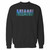 Your miami florida art deco historic district crewneck sweatshirt just got an update. This super comfortable and lighter weight crewneck will become your favorite go-to sweatshirt. The cozy spandex cuffs and waistband make this pill-resistant sweatshirt a fan favorite.And your group will look and feel their best in this premium ringspun cotton crew.