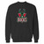 Your milwaukee bucks nba basketball logo crewneck sweatshirt just got an update. This super comfortable and lighter weight crewneck will become your favorite go-to sweatshirt. The cozy spandex cuffs and waistband make this pill-resistant sweatshirt a fan favorite.And your group will look and feel their best in this premium ringspun cotton crew.