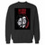 Your money heist crewneck sweatshirt just got an update. This super comfortable and lighter weight crewneck will become your favorite go-to sweatshirt. The cozy spandex cuffs and waistband make this pill-resistant sweatshirt a fan favorite.And your group will look and feel their best in this premium ringspun cotton crew.
