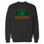 Your montana fresh pine crewneck sweatshirt just got an update. This super comfortable and lighter weight crewneck will become your favorite go-to sweatshirt. The cozy spandex cuffs and waistband make this pill-resistant sweatshirt a fan favorite.And your group will look and feel their best in this premium ringspun cotton crew.