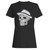 These are skull in the fedora hat women t shirt that are cute tied to the side or paired with a cardigan or jacket for a more styled look. So comfy and classic, they are sure to make your vacation extra magical.