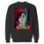 Your mulan face illustration crewneck sweatshirt just got an update. This super comfortable and lighter weight crewneck will become your favorite go-to sweatshirt. The cozy spandex cuffs and waistband make this pill-resistant sweatshirt a fan favorite.And your group will look and feel their best in this premium ringspun cotton crew.
