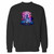 Your muse simulation theory album inspired crewneck sweatshirt just got an update. This super comfortable and lighter weight crewneck will become your favorite go-to sweatshirt. The cozy spandex cuffs and waistband make this pill-resistant sweatshirt a fan favorite.And your group will look and feel their best in this premium ringspun cotton crew.