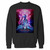 Your muse simulation theory crewneck sweatshirt just got an update. This super comfortable and lighter weight crewneck will become your favorite go-to sweatshirt. The cozy spandex cuffs and waistband make this pill-resistant sweatshirt a fan favorite.And your group will look and feel their best in this premium ringspun cotton crew.