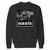 Your oasis band personel crewneck sweatshirt just got an update. This super comfortable and lighter weight crewneck will become your favorite go-to sweatshirt. The cozy spandex cuffs and waistband make this pill-resistant sweatshirt a fan favorite.And your group will look and feel their best in this premium ringspun cotton crew.