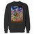 Your one piece stampede movie manga anime crewneck sweatshirt just got an update. This super comfortable and lighter weight crewneck will become your favorite go-to sweatshirt. The cozy spandex cuffs and waistband make this pill-resistant sweatshirt a fan favorite.And your group will look and feel their best in this premium ringspun cotton crew.