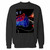 Your panic at the disco death of a bachelor album crewneck sweatshirt just got an update. This super comfortable and lighter weight crewneck will become your favorite go-to sweatshirt. The cozy spandex cuffs and waistband make this pill-resistant sweatshirt a fan favorite.And your group will look and feel their best in this premium ringspun cotton crew.