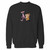 Your pink panther and inspector clouseau crewneck sweatshirt just got an update. This super comfortable and lighter weight crewneck will become your favorite go-to sweatshirt. The cozy spandex cuffs and waistband make this pill-resistant sweatshirt a fan favorite.And your group will look and feel their best in this premium ringspun cotton crew.