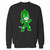 Your pj masks gekko crewneck sweatshirt just got an update. This super comfortable and lighter weight crewneck will become your favorite go-to sweatshirt. The cozy spandex cuffs and waistband make this pill-resistant sweatshirt a fan favorite.And your group will look and feel their best in this premium ringspun cotton crew.