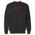 Your post malone stoney orange crewneck sweatshirt just got an update. This super comfortable and lighter weight crewneck will become your favorite go-to sweatshirt. The cozy spandex cuffs and waistband make this pill-resistant sweatshirt a fan favorite.And your group will look and feel their best in this premium ringspun cotton crew.
