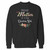Your proud mother of a few dumbass crewneck sweatshirt just got an update. This super comfortable and lighter weight crewneck will become your favorite go-to sweatshirt. The cozy spandex cuffs and waistband make this pill-resistant sweatshirt a fan favorite.And your group will look and feel their best in this premium ringspun cotton crew.