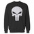 Your punisher crewneck sweatshirt just got an update. This super comfortable and lighter weight crewneck will become your favorite go-to sweatshirt. The cozy spandex cuffs and waistband make this pill-resistant sweatshirt a fan favorite.And your group will look and feel their best in this premium ringspun cotton crew.
