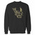 Your queen we will rock you crewneck sweatshirt just got an update. This super comfortable and lighter weight crewneck will become your favorite go-to sweatshirt. The cozy spandex cuffs and waistband make this pill-resistant sweatshirt a fan favorite.And your group will look and feel their best in this premium ringspun cotton crew.