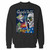 Your ready or not grateful dead crewneck sweatshirt just got an update. This super comfortable and lighter weight crewneck will become your favorite go-to sweatshirt. The cozy spandex cuffs and waistband make this pill-resistant sweatshirt a fan favorite.And your group will look and feel their best in this premium ringspun cotton crew.