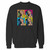 Your retro distressed jlo it's my party tour 2019 crewneck sweatshirt just got an update. This super comfortable and lighter weight crewneck will become your favorite go-to sweatshirt. The cozy spandex cuffs and waistband make this pill-resistant sweatshirt a fan favorite.And your group will look and feel their best in this premium ringspun cotton crew.