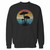 Your retro psychedelic mushroom shrooms crewneck sweatshirt just got an update. This super comfortable and lighter weight crewneck will become your favorite go-to sweatshirt. The cozy spandex cuffs and waistband make this pill-resistant sweatshirt a fan favorite.And your group will look and feel their best in this premium ringspun cotton crew.