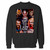 Your suicide squad movie quote crewneck sweatshirt just got an update. This super comfortable and lighter weight crewneck will become your favorite go-to sweatshirt. The cozy spandex cuffs and waistband make this pill-resistant sweatshirt a fan favorite.And your group will look and feel their best in this premium ringspun cotton crew.