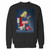 Your supergirl toilet superhero funny crewneck sweatshirt just got an update. This super comfortable and lighter weight crewneck will become your favorite go-to sweatshirt. The cozy spandex cuffs and waistband make this pill-resistant sweatshirt a fan favorite.And your group will look and feel their best in this premium ringspun cotton crew.