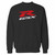 Your suzuki gsxr racing crewneck sweatshirt just got an update. This super comfortable and lighter weight crewneck will become your favorite go-to sweatshirt. The cozy spandex cuffs and waistband make this pill-resistant sweatshirt a fan favorite.And your group will look and feel their best in this premium ringspun cotton crew.