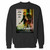 Your the irishman cover inspired crewneck sweatshirt just got an update. This super comfortable and lighter weight crewneck will become your favorite go-to sweatshirt. The cozy spandex cuffs and waistband make this pill-resistant sweatshirt a fan favorite.And your group will look and feel their best in this premium ringspun cotton crew.