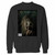 Your the walking dead the whisperers crewneck sweatshirt just got an update. This super comfortable and lighter weight crewneck will become your favorite go-to sweatshirt. The cozy spandex cuffs and waistband make this pill-resistant sweatshirt a fan favorite.And your group will look and feel their best in this premium ringspun cotton crew.
