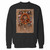 Your trick 'r treat movie crewneck sweatshirt just got an update. This super comfortable and lighter weight crewneck will become your favorite go-to sweatshirt. The cozy spandex cuffs and waistband make this pill-resistant sweatshirt a fan favorite.And your group will look and feel their best in this premium ringspun cotton crew.