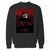 Your v for vendetta mask crewneck sweatshirt just got an update. This super comfortable and lighter weight crewneck will become your favorite go-to sweatshirt. The cozy spandex cuffs and waistband make this pill-resistant sweatshirt a fan favorite.And your group will look and feel their best in this premium ringspun cotton crew.