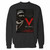 Your v for vendetta quotes crewneck sweatshirt just got an update. This super comfortable and lighter weight crewneck will become your favorite go-to sweatshirt. The cozy spandex cuffs and waistband make this pill-resistant sweatshirt a fan favorite.And your group will look and feel their best in this premium ringspun cotton crew.