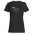 These are squirrel guitar women t shirt that are cute tied to the side or paired with a cardigan or jacket for a more styled look. So comfy and classic, they are sure to make your vacation extra magical.