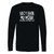 This classic fit don't call me white long sleeve shirt is casually elegant and very comfortable. With fine quality print to make one stand out, it's a perfect fit for every occasion.