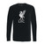 This classic fit liverpool l long sleeve shirt is casually elegant and very comfortable. With fine quality print to make one stand out, it's a perfect fit for every occasion.