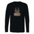 This classic fit milwaukee bucks nba basketball logo long sleeve shirt is casually elegant and very comfortable. With fine quality print to make one stand out, it's a perfect fit for every occasion.