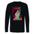 This classic fit mulan face illustration long sleeve shirt is casually elegant and very comfortable. With fine quality print to make one stand out, it's a perfect fit for every occasion.