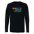 This classic fit nkotb logo long sleeve shirt is casually elegant and very comfortable. With fine quality print to make one stand out, it's a perfect fit for every occasion.