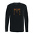 This classic fit notre dame on fire long sleeve shirt is casually elegant and very comfortable. With fine quality print to make one stand out, it's a perfect fit for every occasion.
