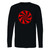 This classic fit peppermint candy long sleeve shirt is casually elegant and very comfortable. With fine quality print to make one stand out, it's a perfect fit for every occasion.