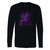 This classic fit queen rock band logo nebula purple long sleeve shirt is casually elegant and very comfortable. With fine quality print to make one stand out, it's a perfect fit for every occasion.