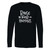 This classic fit raise kind humans long sleeve shirt is casually elegant and very comfortable. With fine quality print to make one stand out, it's a perfect fit for every occasion.