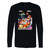 This classic fit space jam 1990's movie long sleeve shirt is casually elegant and very comfortable. With fine quality print to make one stand out, it's a perfect fit for every occasion.