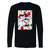This classic fit the nightmare before christmas jack santa long sleeve shirt is casually elegant and very comfortable. With fine quality print to make one stand out, it's a perfect fit for every occasion.