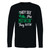 This classic fit they see me mowin they hatin long sleeve shirt is casually elegant and very comfortable. With fine quality print to make one stand out, it's a perfect fit for every occasion.