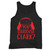 Our cotton you serious clark men tank top is perfect for those intense workouts in the gym, at practice or pickup games.