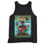 Our cotton adobe invisible creature men tank top is perfect for those intense workouts in the gym, at practice or pickup games.