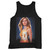Our cotton captain marvel beautiful girl men tank top is perfect for those intense workouts in the gym, at practice or pickup games.