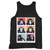 Our cotton chimps faces pop art men tank top is perfect for those intense workouts in the gym, at practice or pickup games.