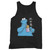 Our cotton cookie monster men tank top is perfect for those intense workouts in the gym, at practice or pickup games.
