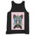 Our cotton frida kahlo floral men tank top is perfect for those intense workouts in the gym, at practice or pickup games.