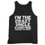 Our cotton i'm the crazy uncle everyone warned you about men tank top is perfect for those intense workouts in the gym, at practice or pickup games.