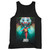 Our cotton joker face clown men tank top is perfect for those intense workouts in the gym, at practice or pickup games.